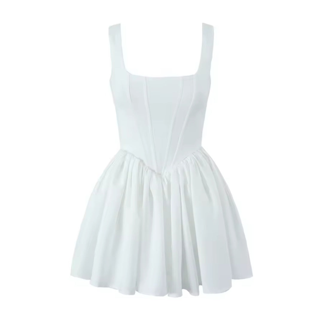 Kleid Hellen
